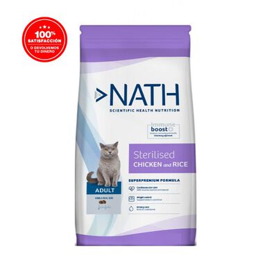 Nath Cat adulto esterilizado